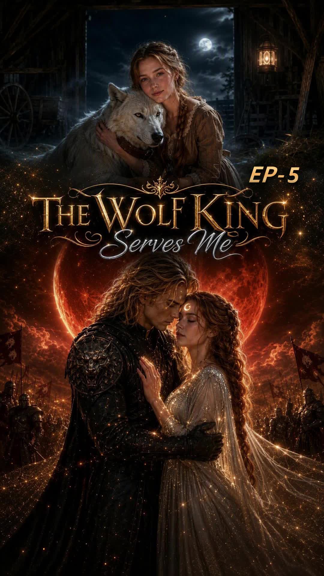 The Wolf King Serves Me Episode 5
