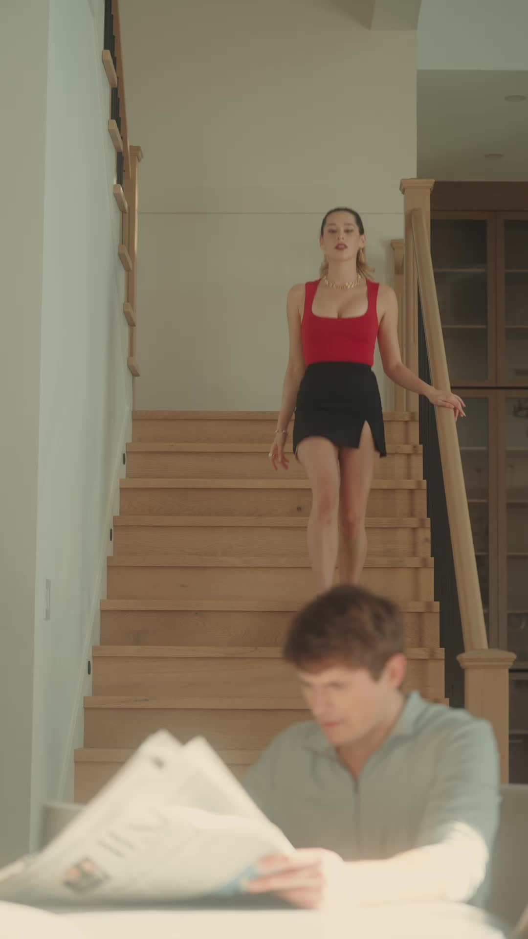 Champion, She is Not the One Episode 8