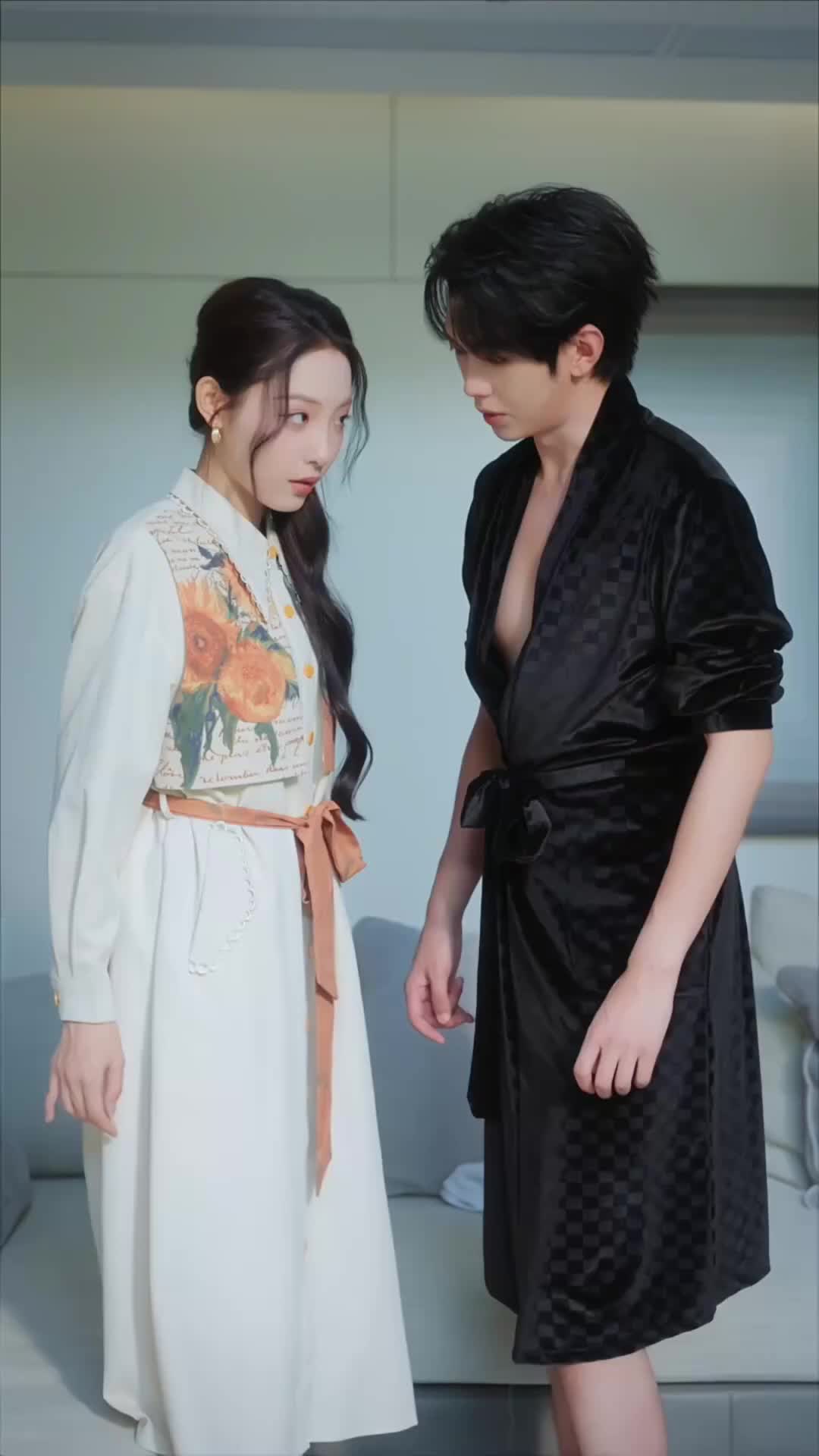 Atraída por sus mentiras de amor Episodio 11