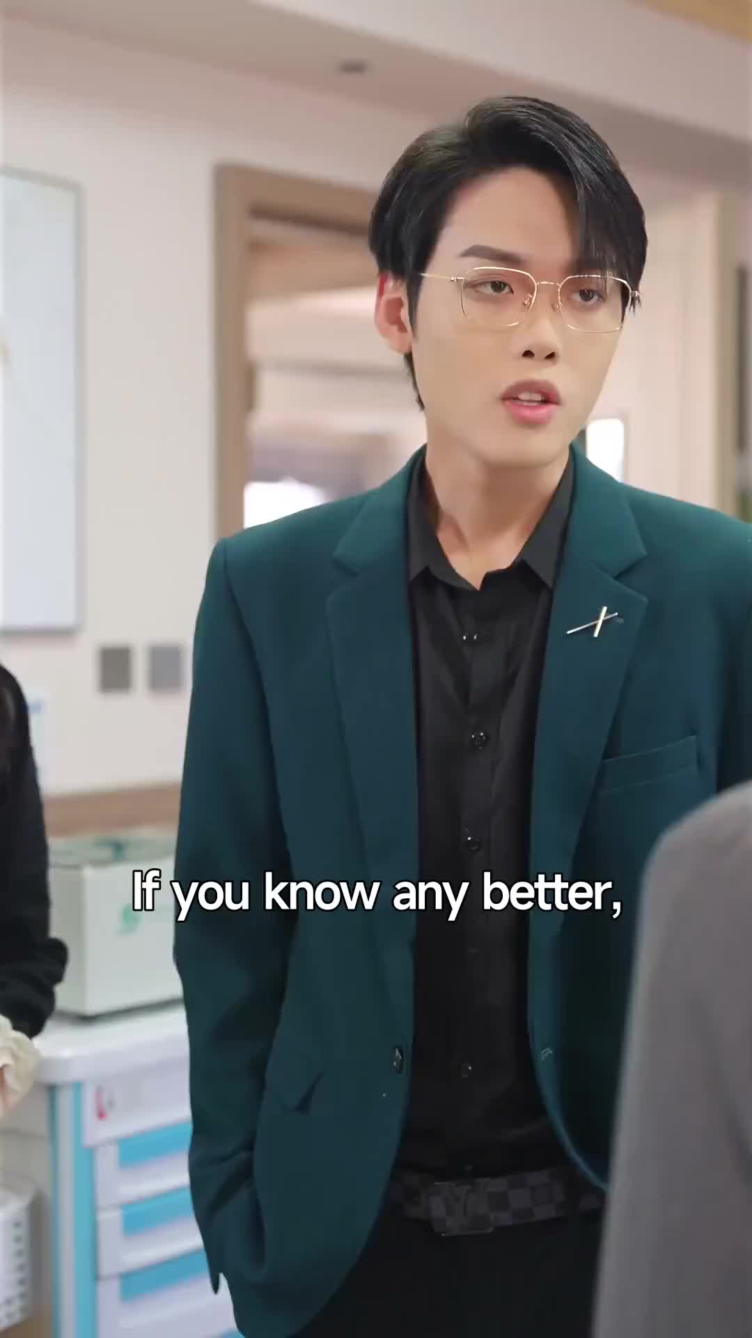 Hitched to My Ex's Boss Episode 6