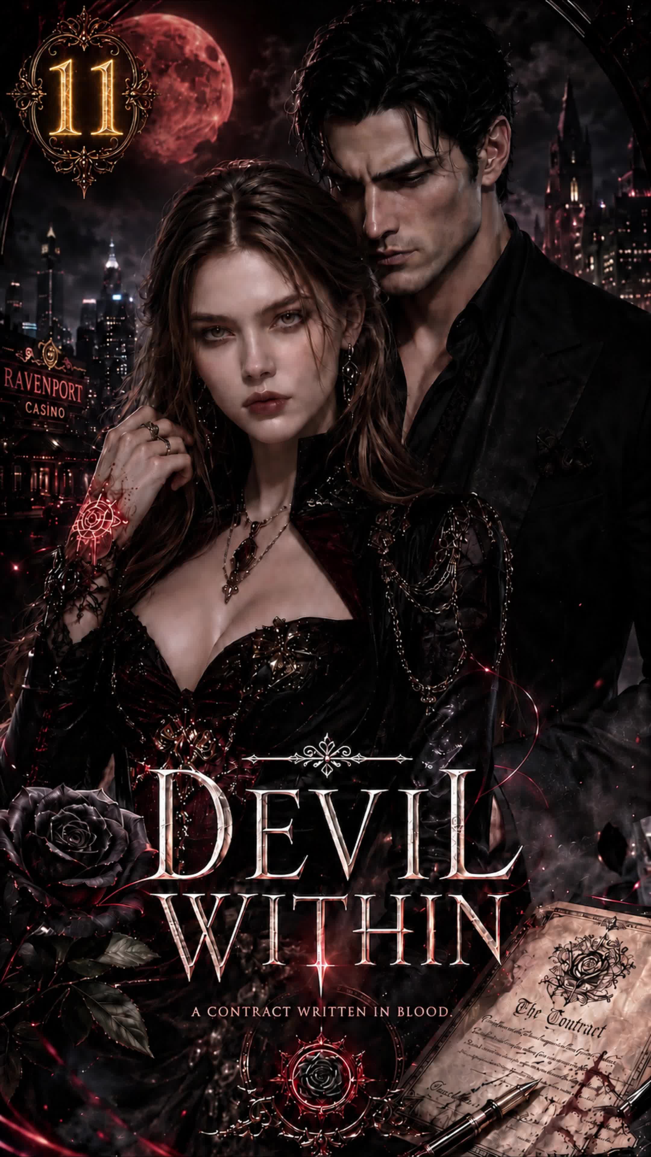 Devil's Contract Episode 11