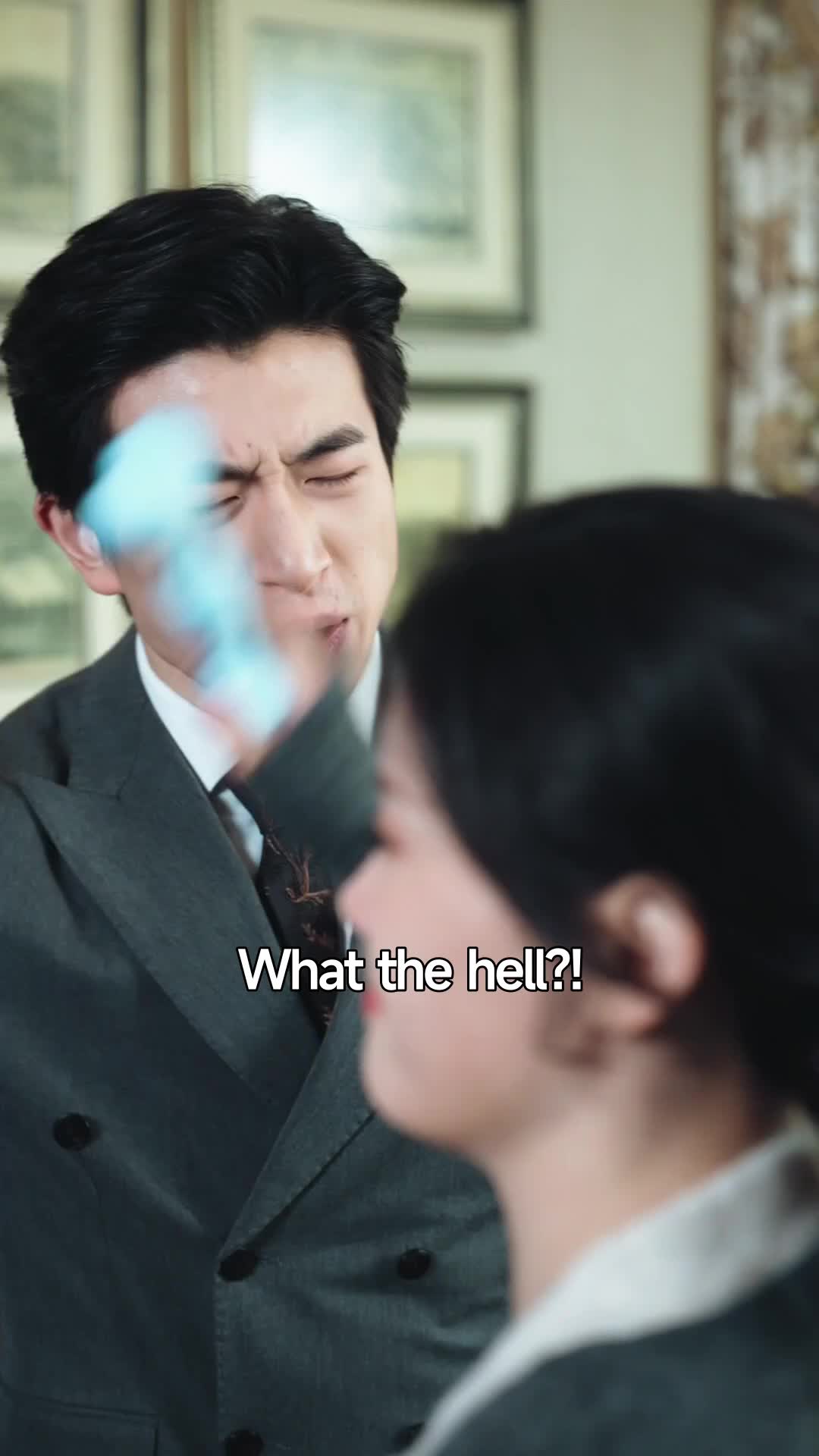 The Pregnant Wife Fights Back Episode 4