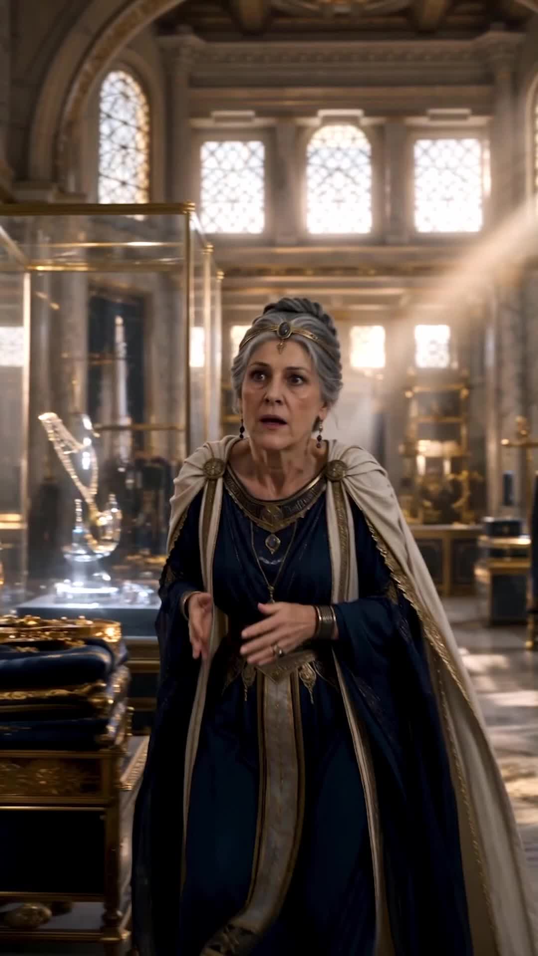 The Sun God's Beloved Episode 5