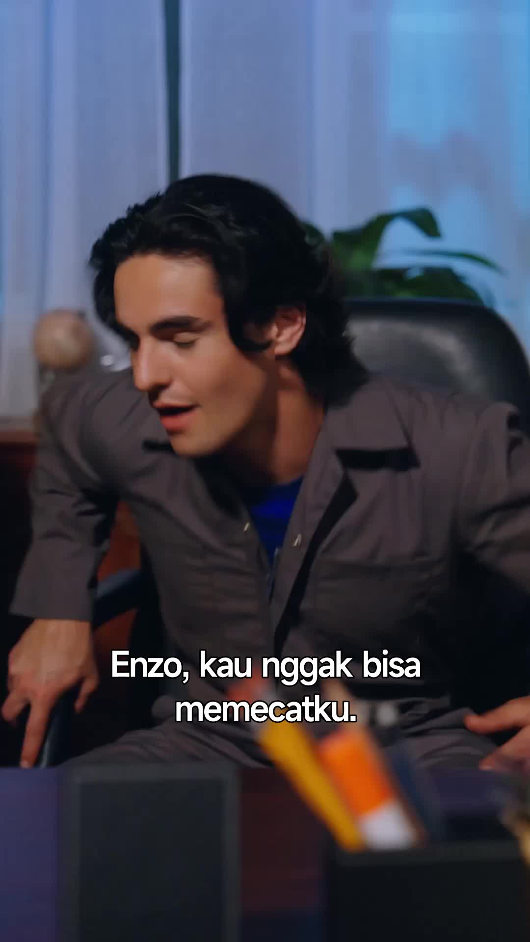  Rivalitas Cinta di Atas Ring Episode 8