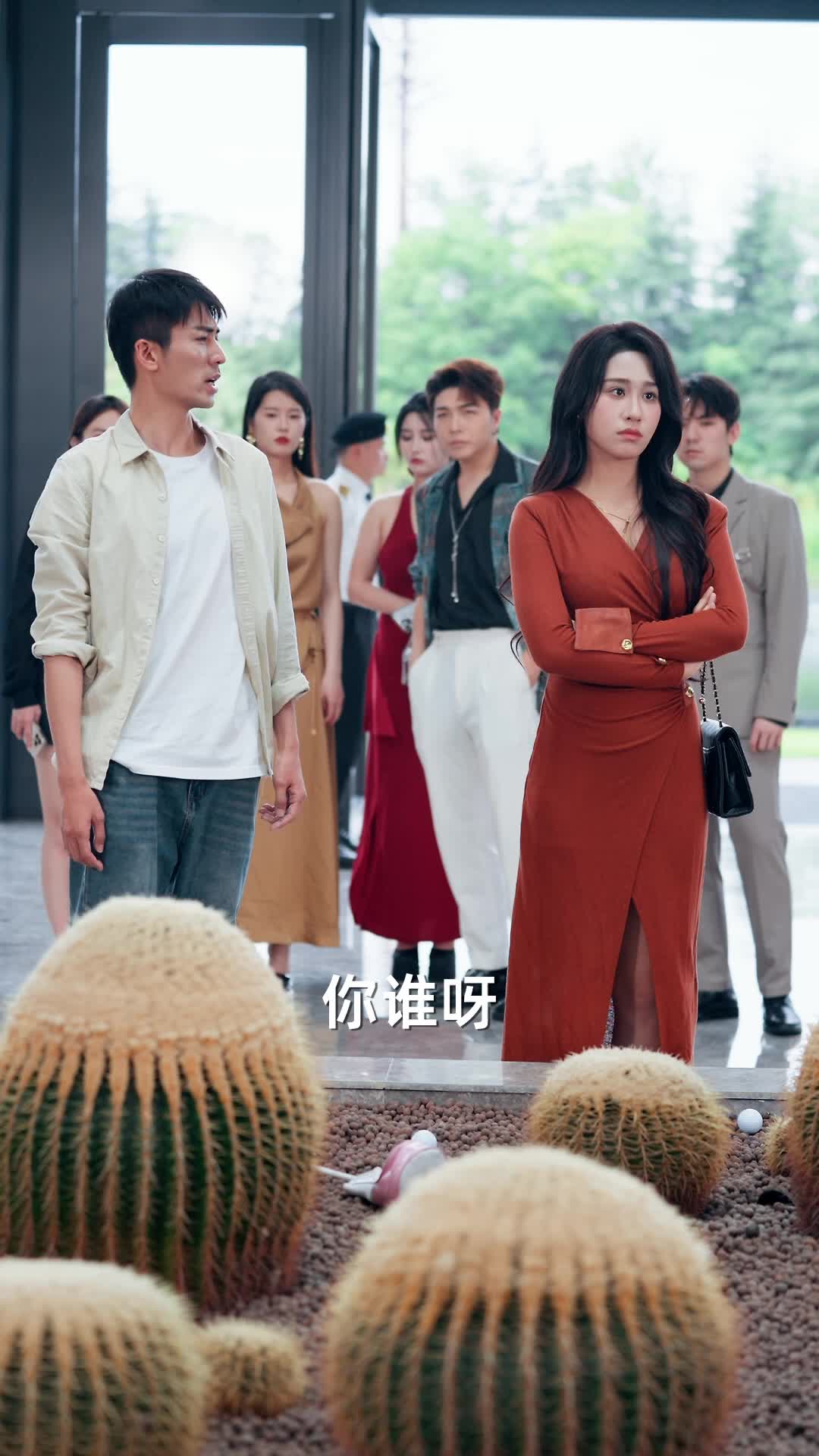 重启人生后我高不可攀 第9集