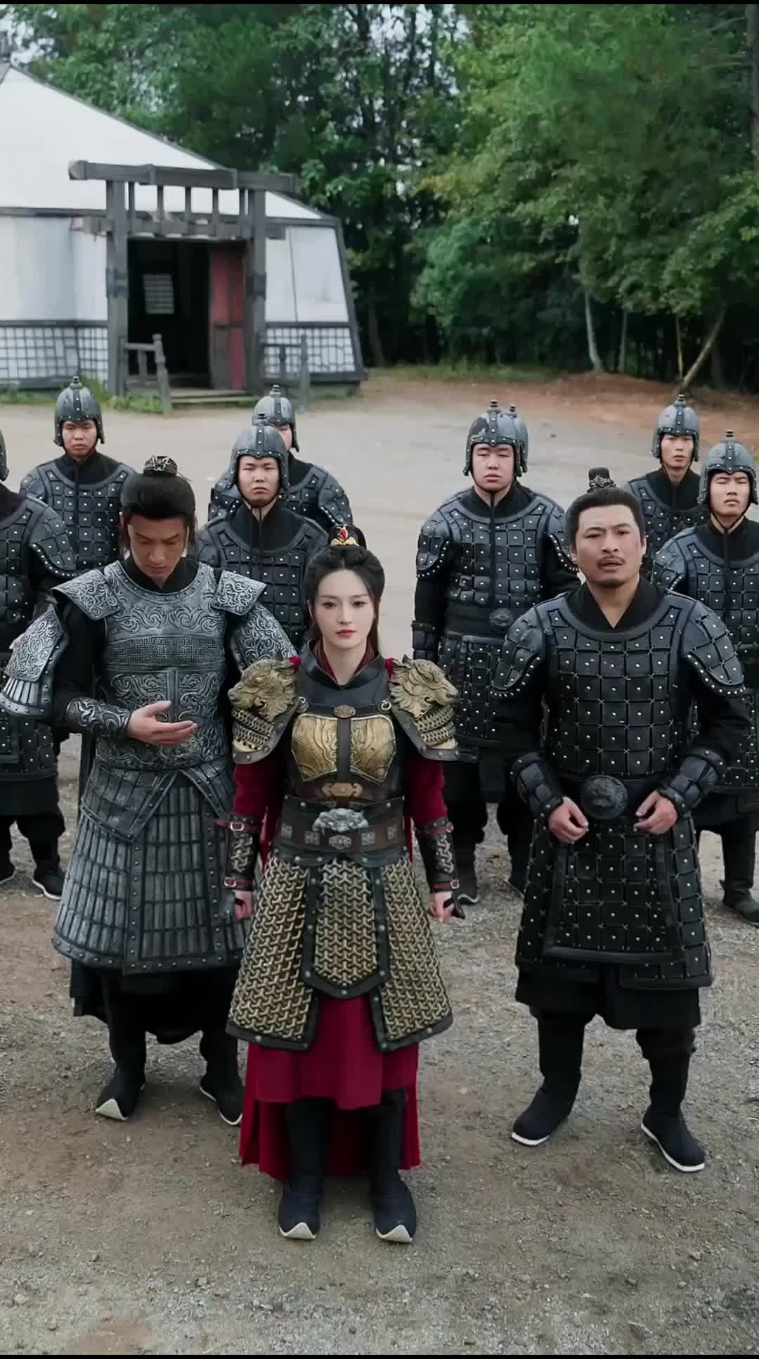 สองชีวิต หนึ่งบัลลังก์(พากย์ไทย) ที่9ตอน