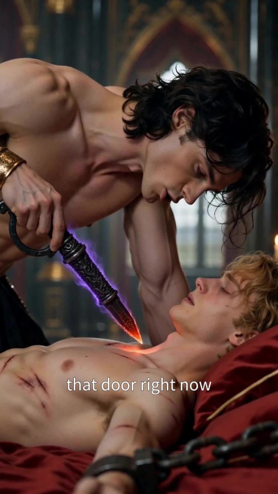 Chained Wings Episode 7