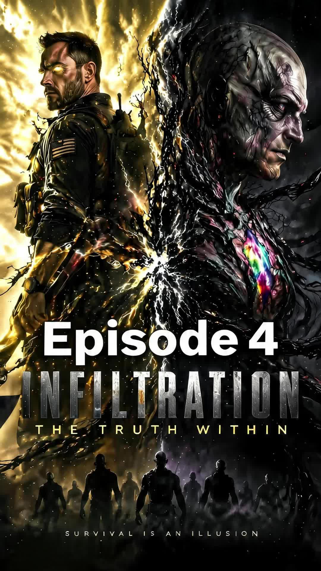 Hidden Truth: False Survival Episode 4
