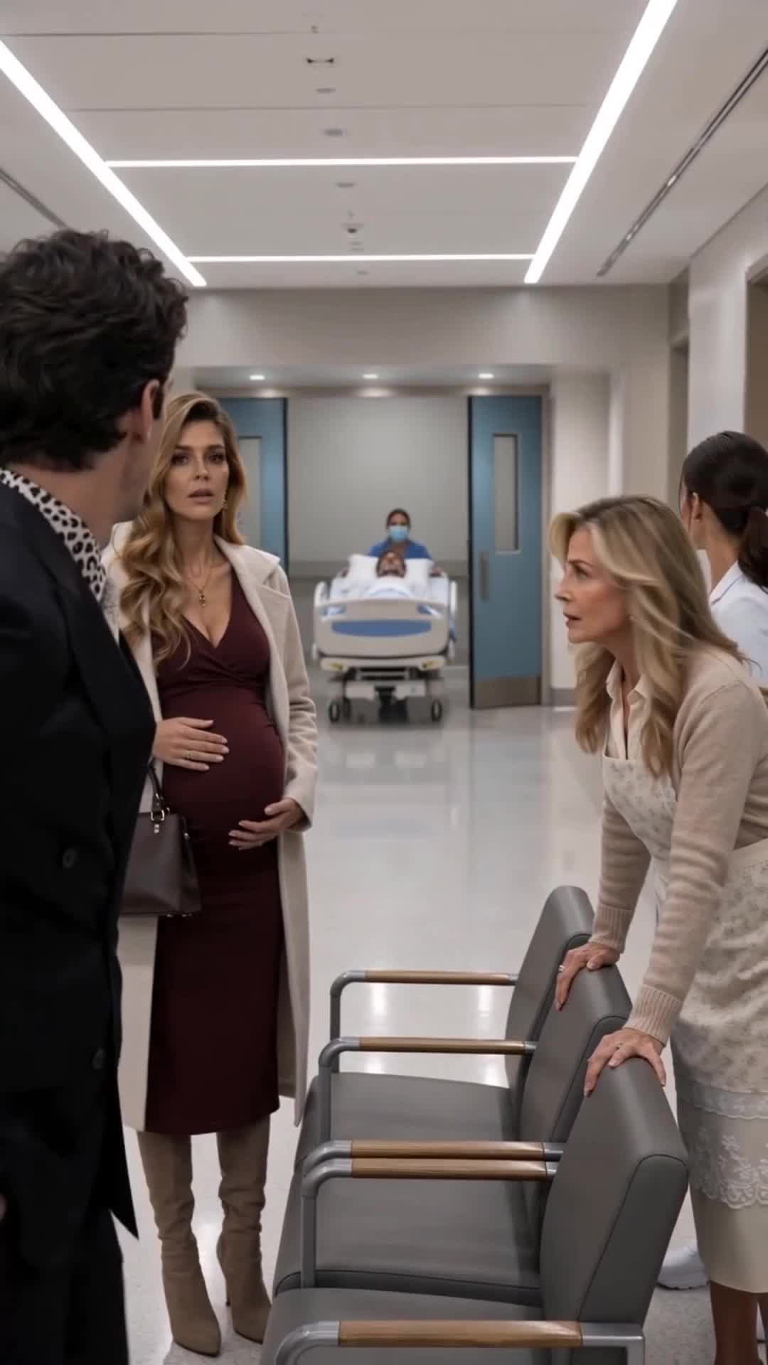 Scandal in the ER: Exposing the Billionaire's Bigamy Episode 7