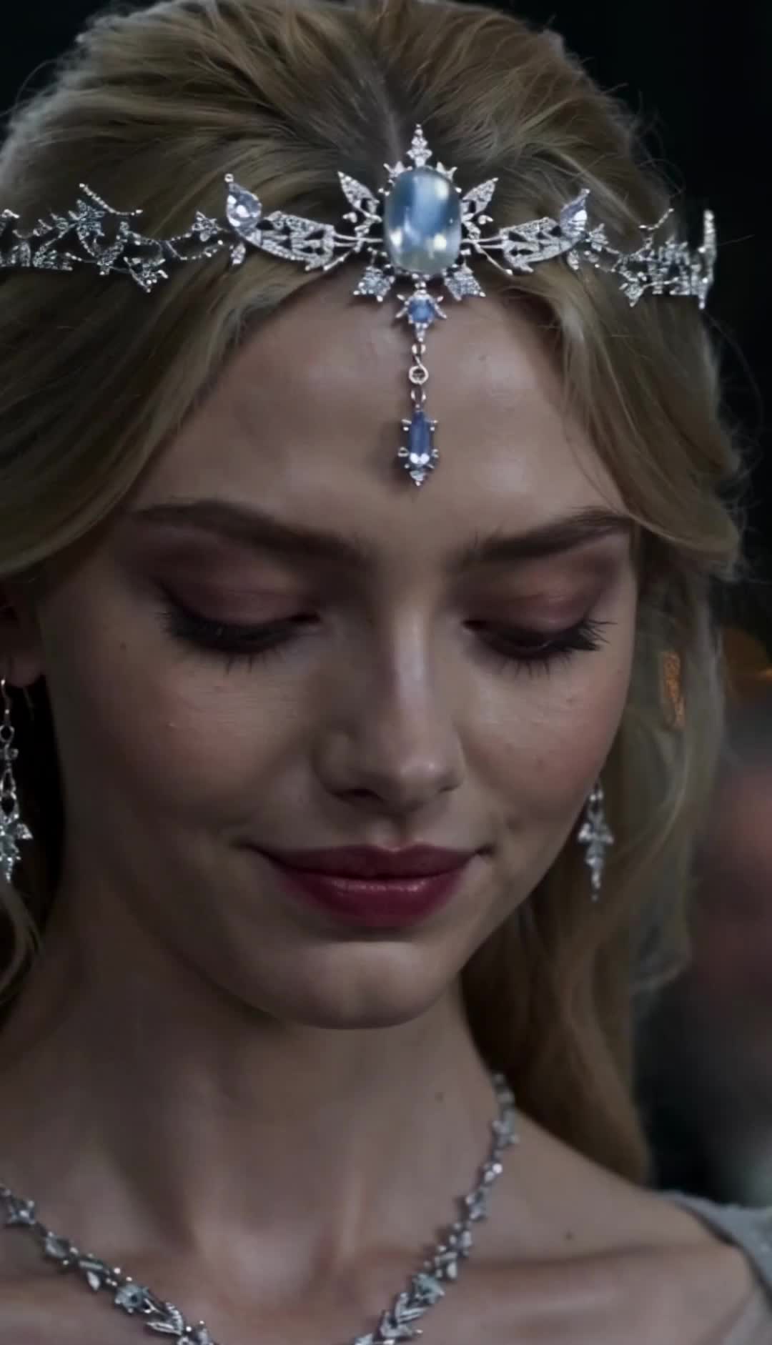 The Blessing She Stole Was a Curse Episode 9