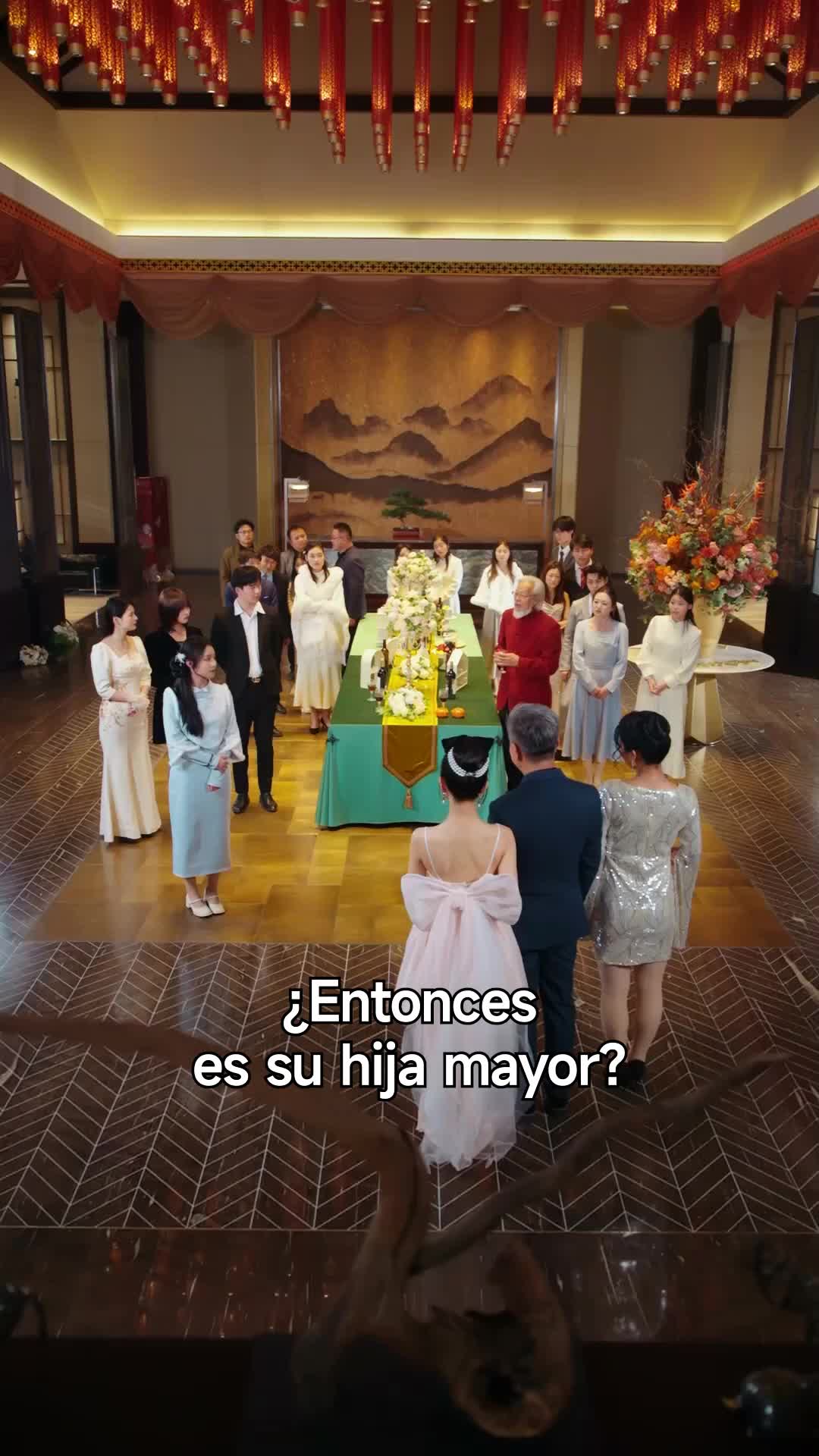 Las Decisiones del Destino (Doblado)  Episodio 11