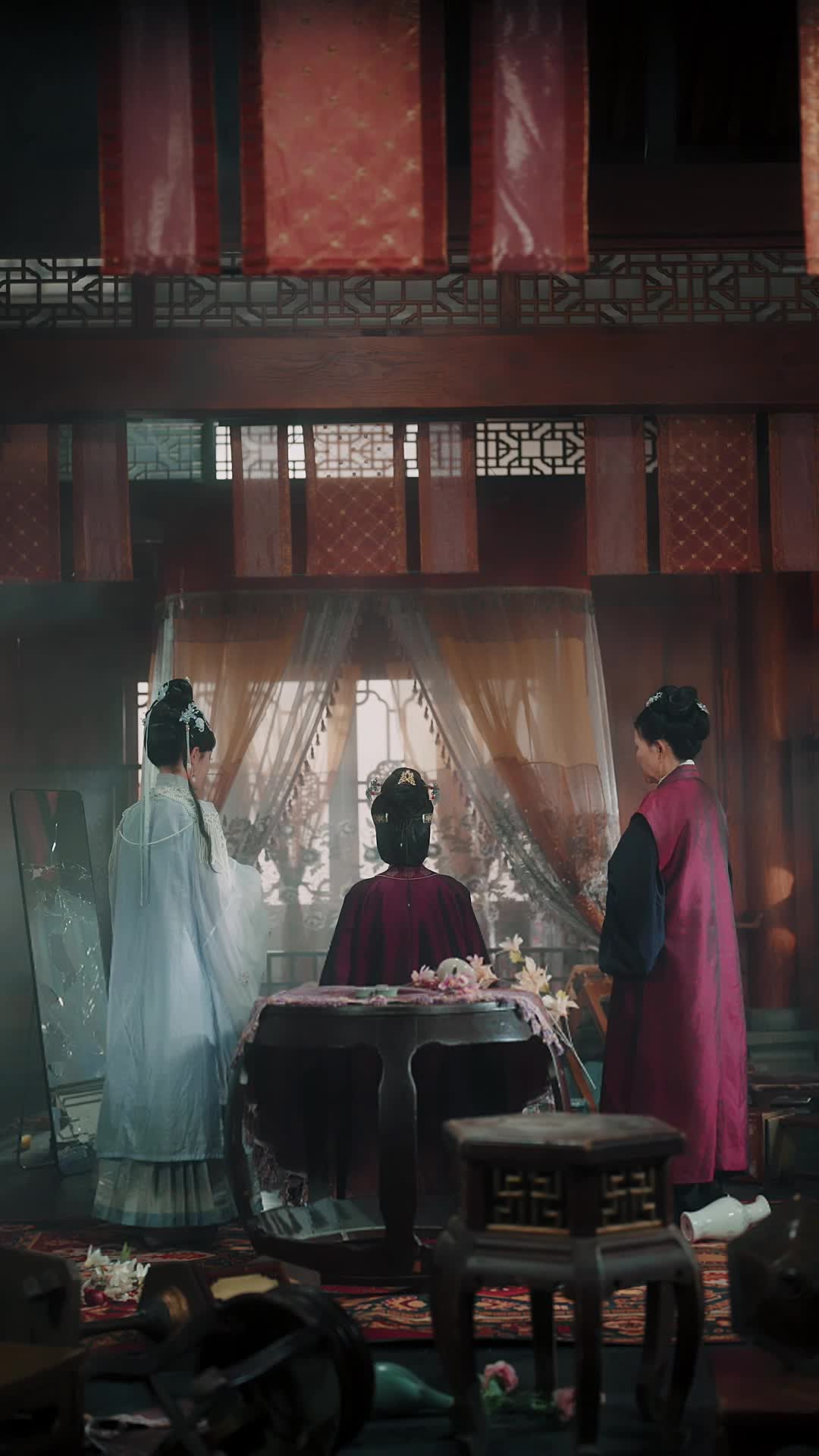 Take Your Concubines, I'm Taking My Dignity Episode 7