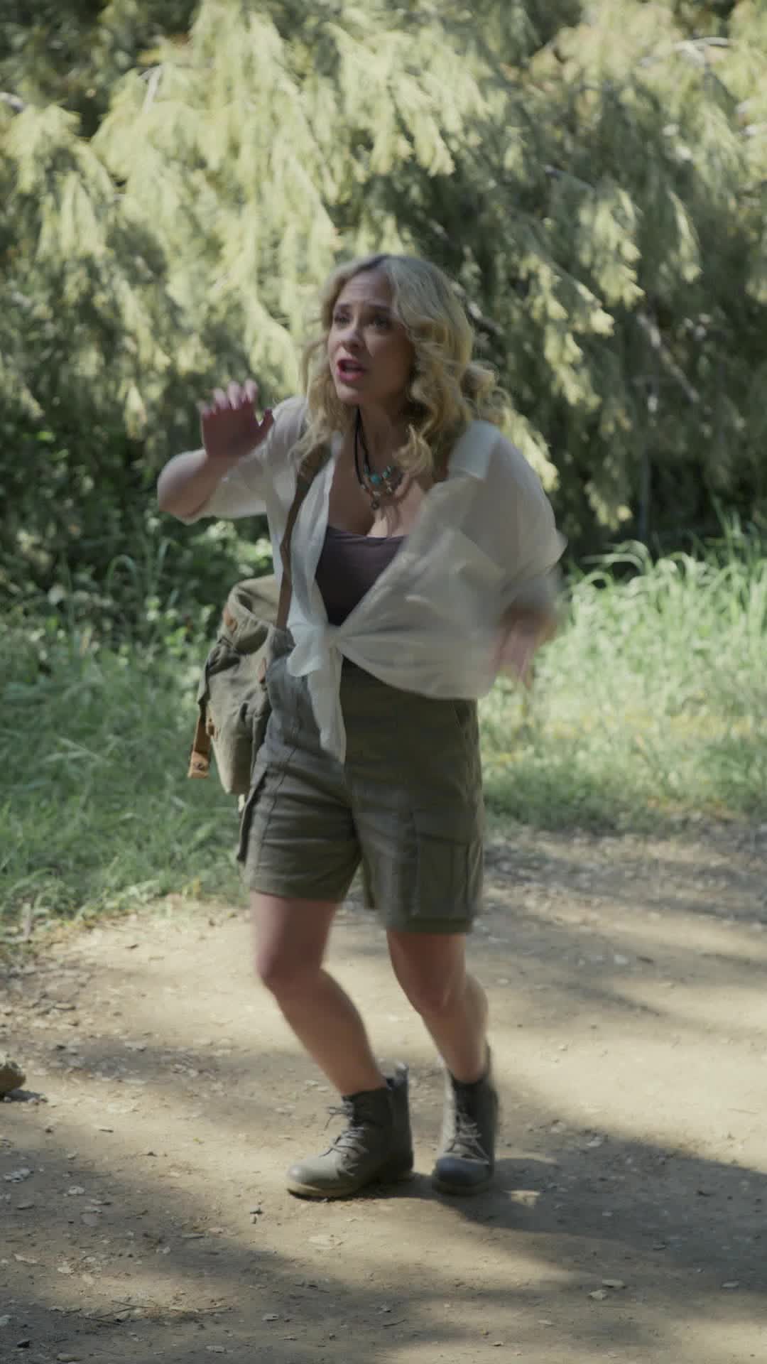 Python Attack! Run! Episode 3