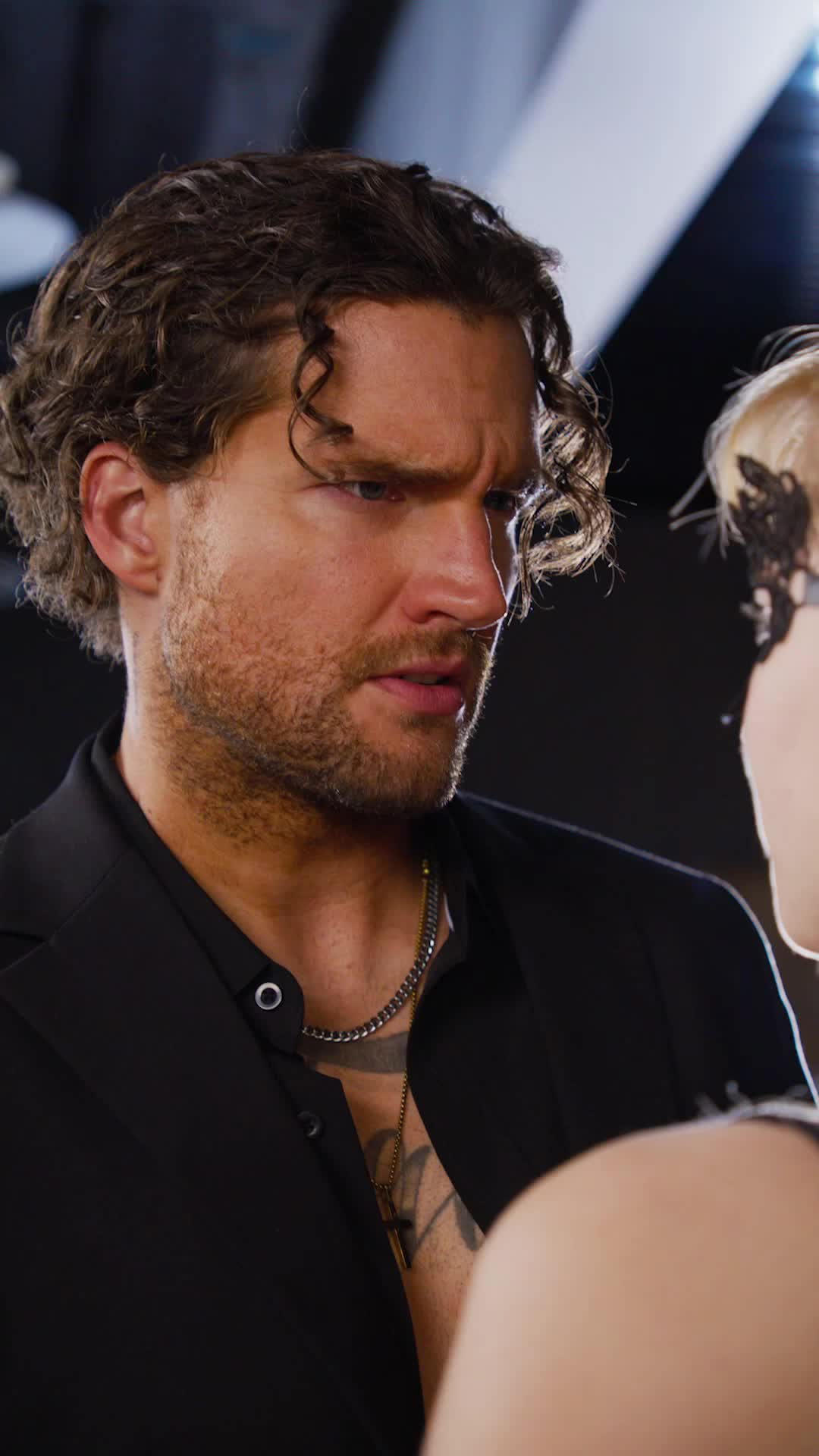 Cross The Line with Me, Zaddy Episode 5