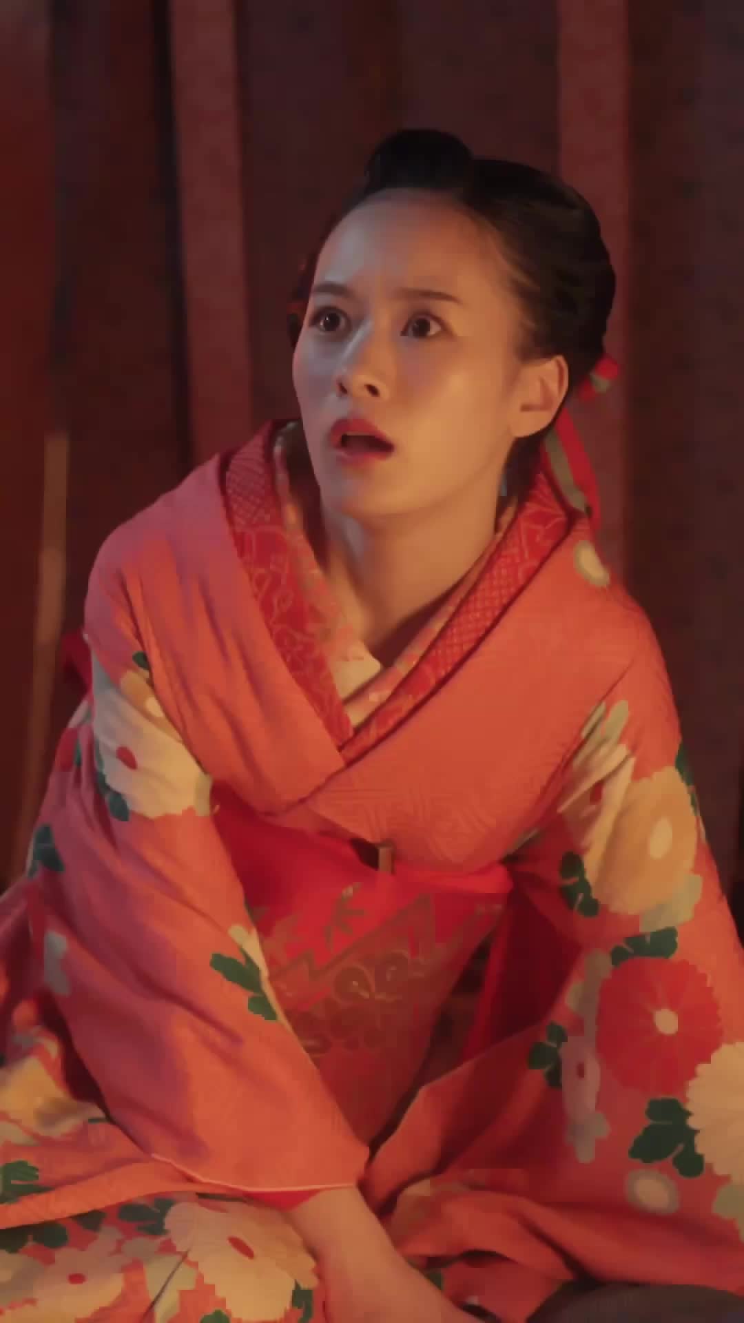 幕末輝夜姫ー新選組の恋人ー 第 3 話