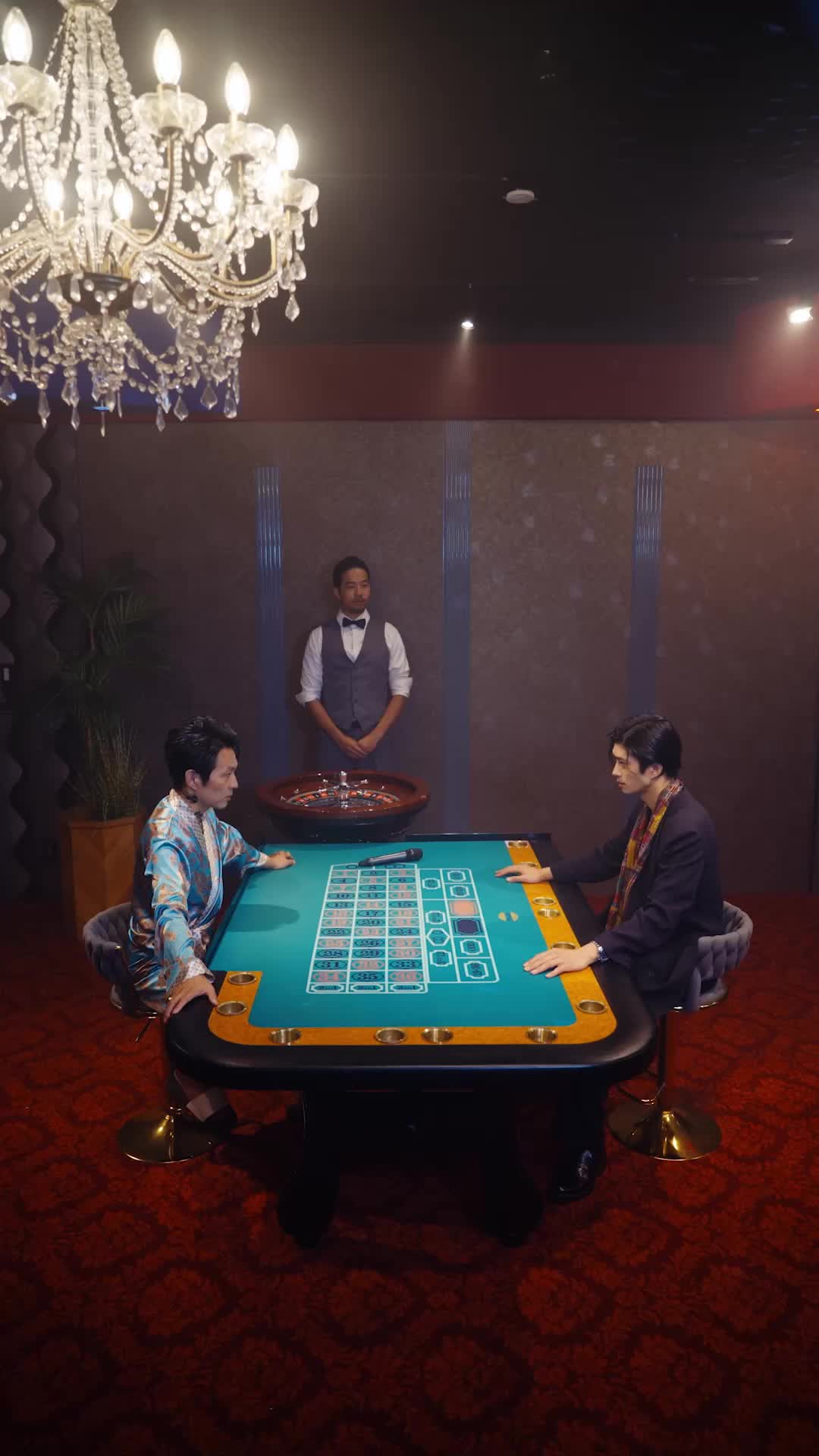 Nyawa di Meja Taruhan - Episode 24 - Episode 24