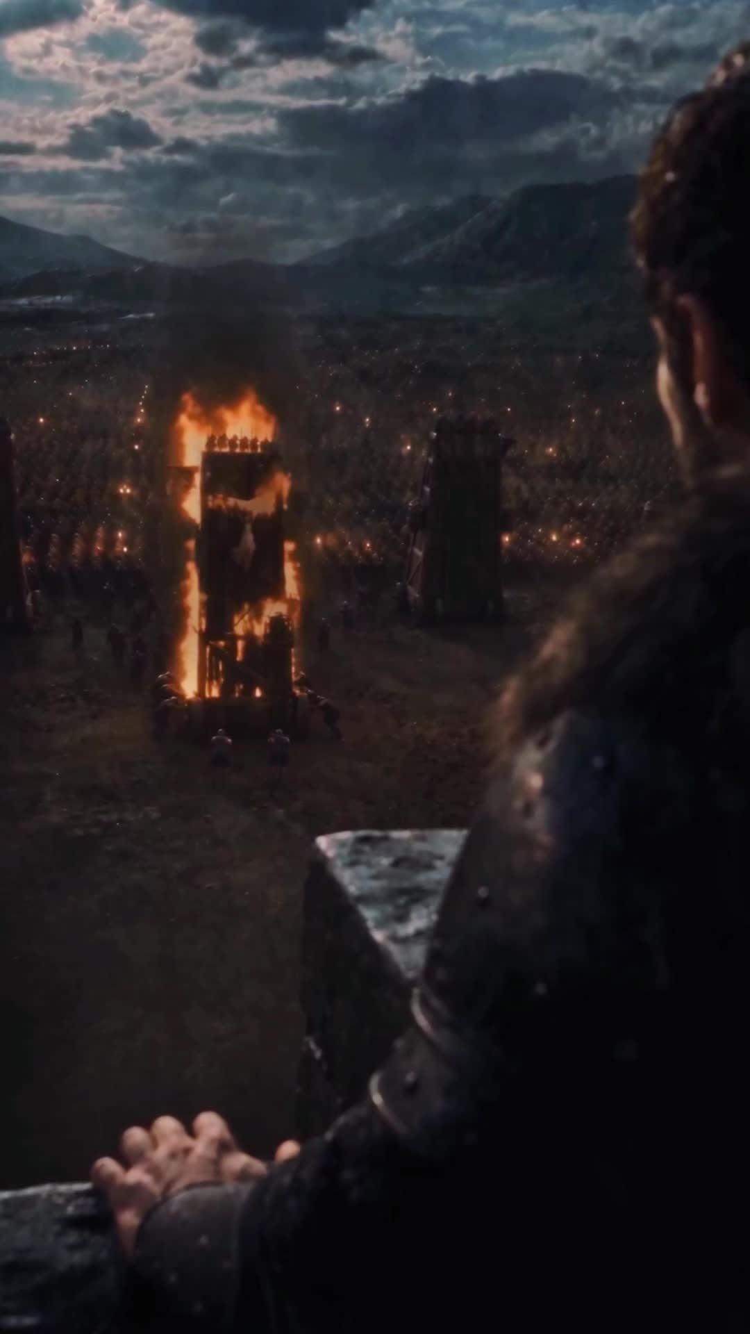 The Dragon Bride They Chained to the Siege Tower Episode 6
