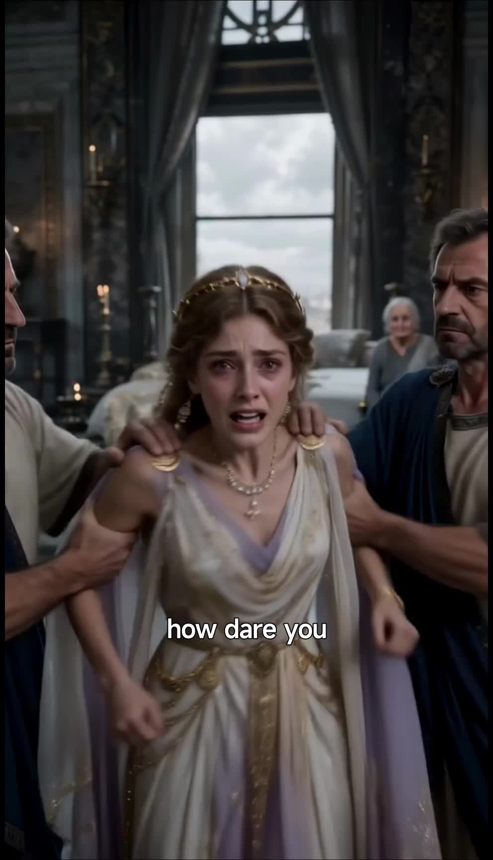 Goddess Turned Maid: I Made a Princess's Betrayers Pay Episode 4
