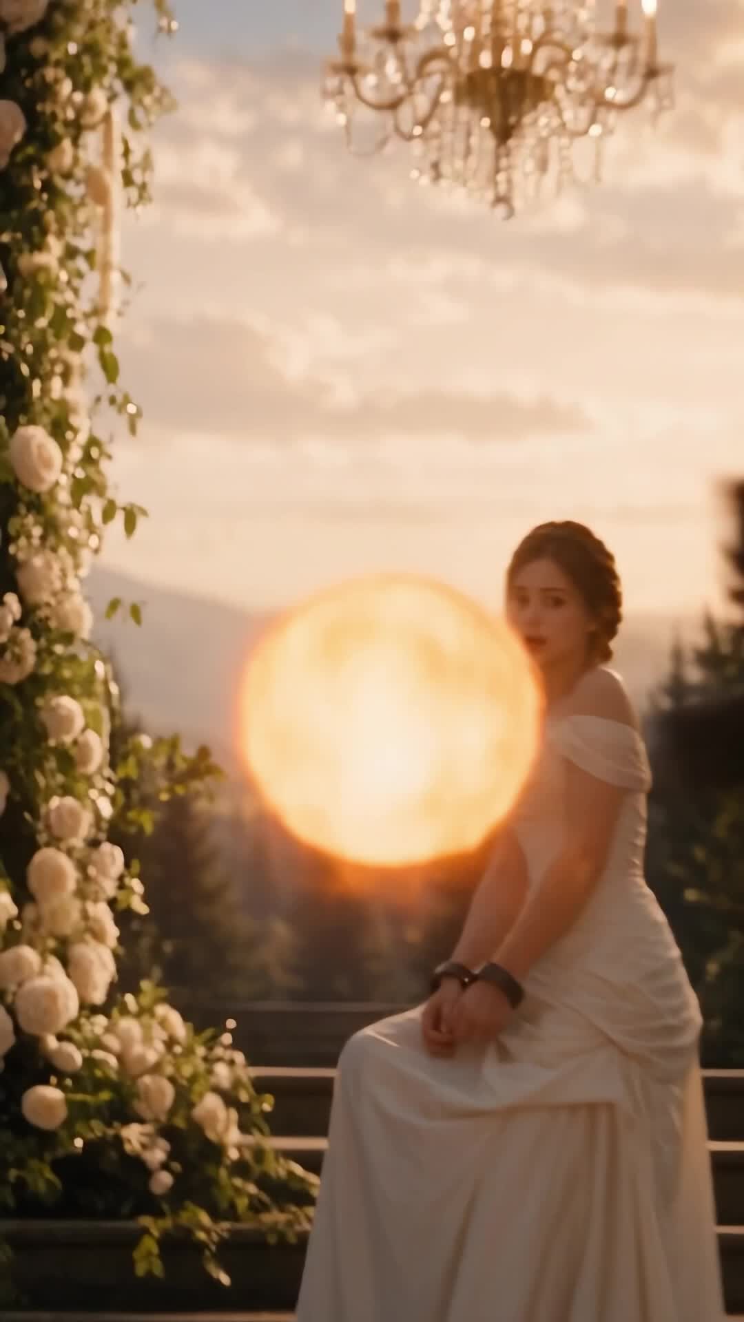 The War God's Arranged Bride Episode 2