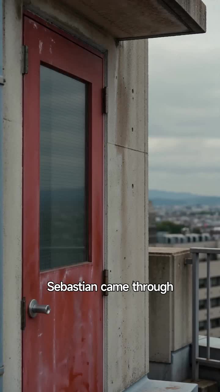 My Eight Brothers Landed Helicopters at My High School to Save Me Episode 7