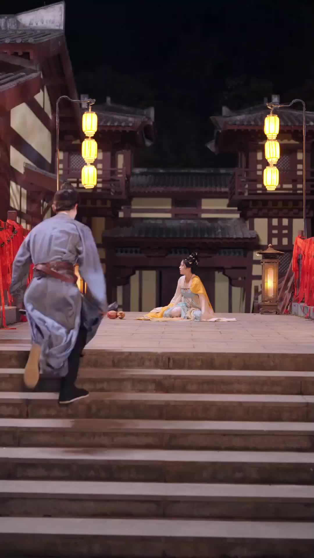 Promesas en las cenizas Episodio 5