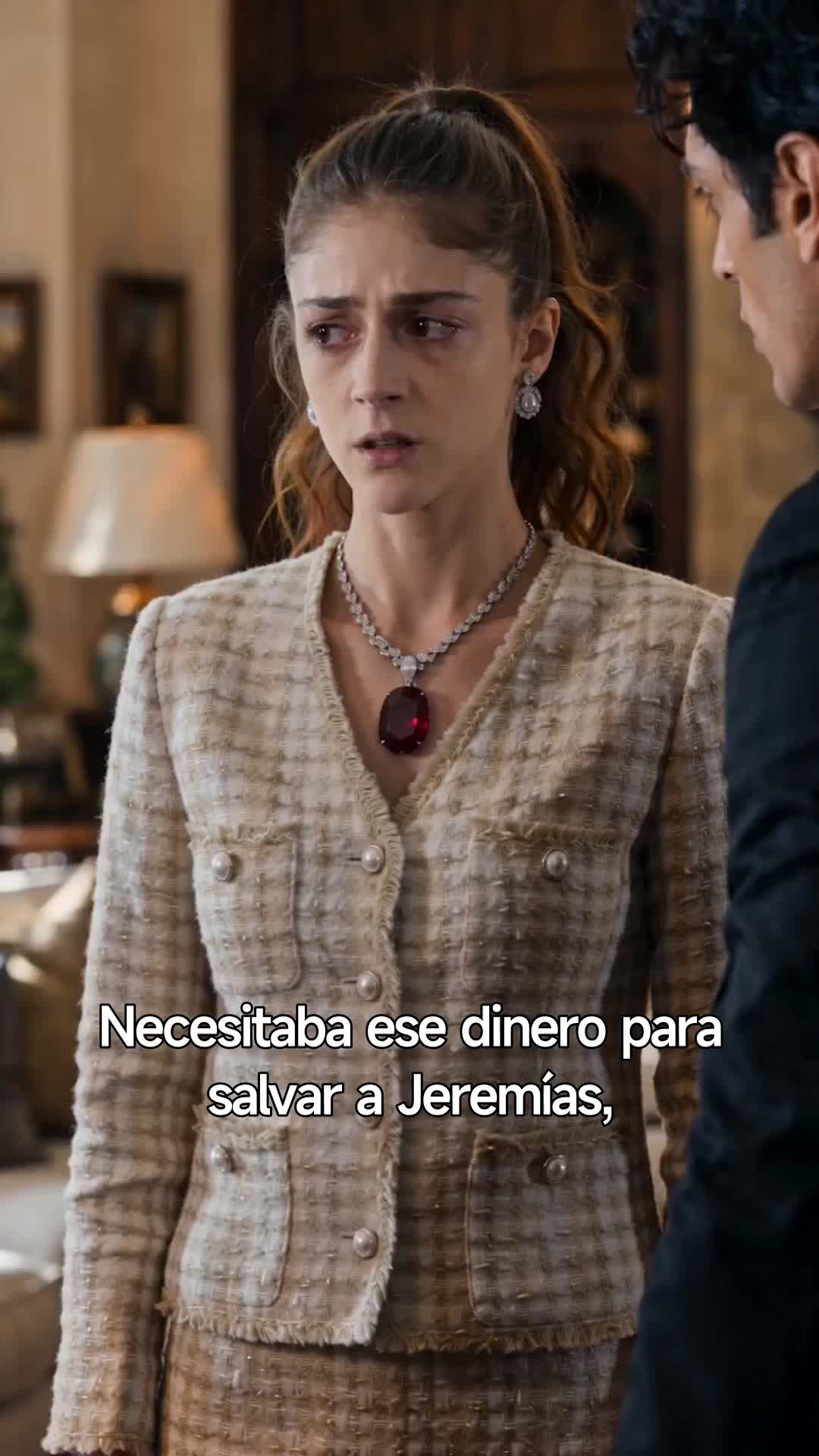 De esposa rechazada a princesa licántropa (Doblado) Episodio 9