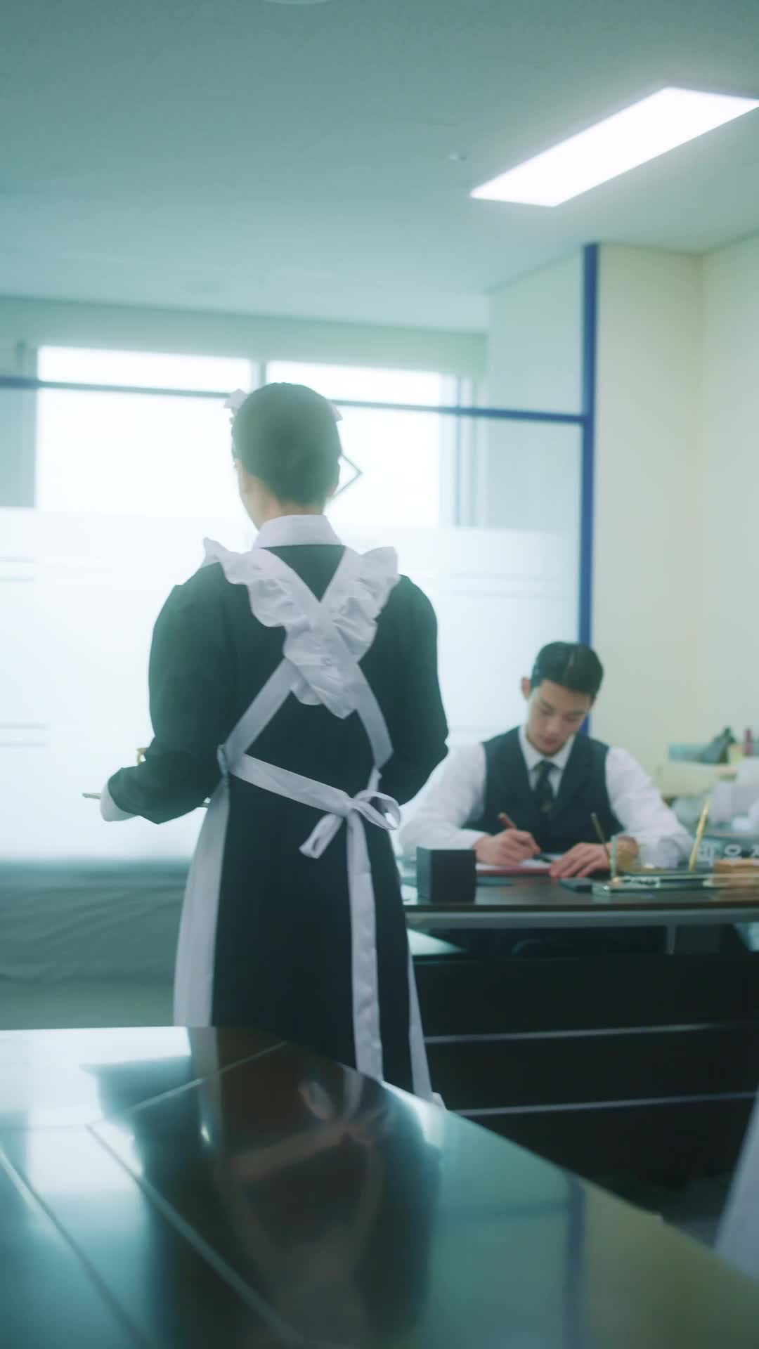 폭군의 약혼녀가 되겠습니다 제3회