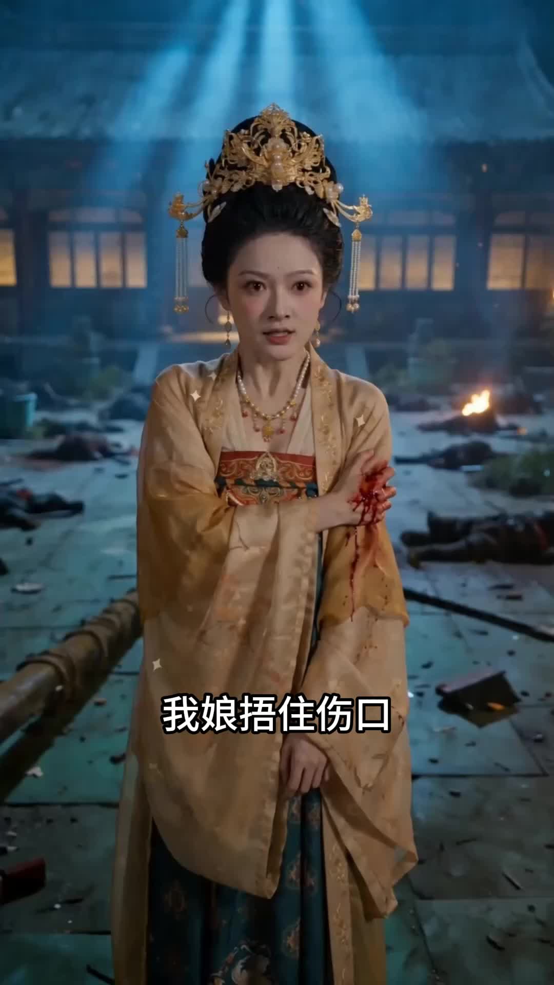 魔丸郡主的软饭夫君 第10集