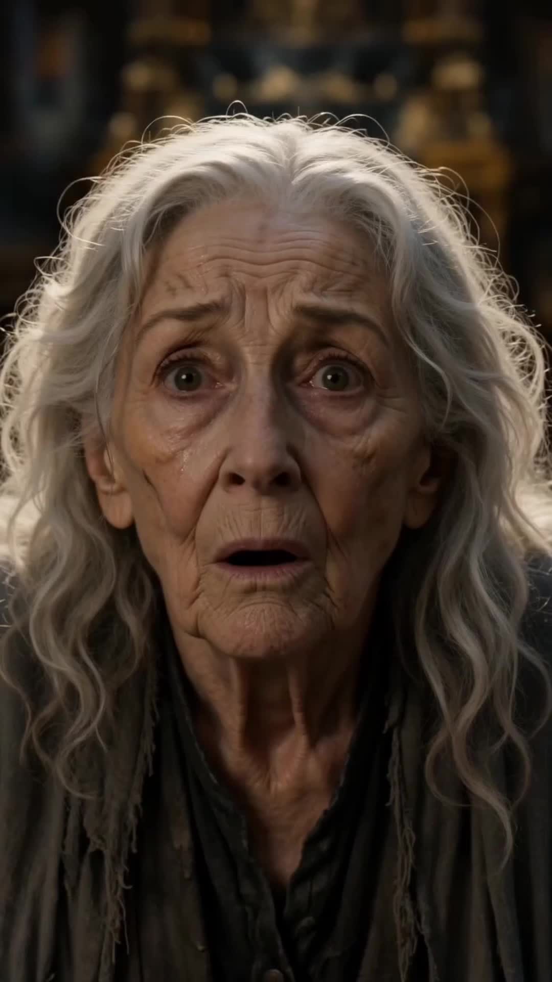 La principessa maledetta e i suoi tre compagni ferini Episodio 2