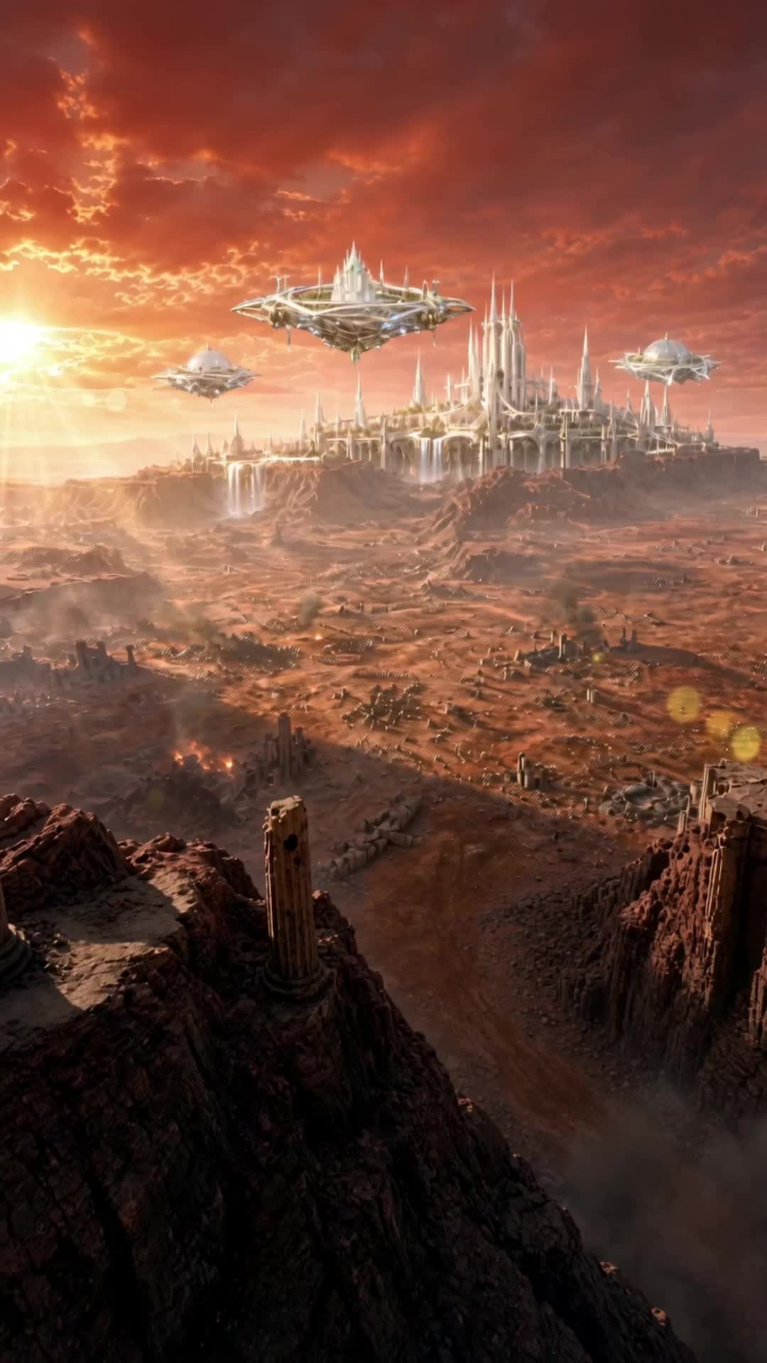 Red Phoenix: Rise From Mars Episode 4