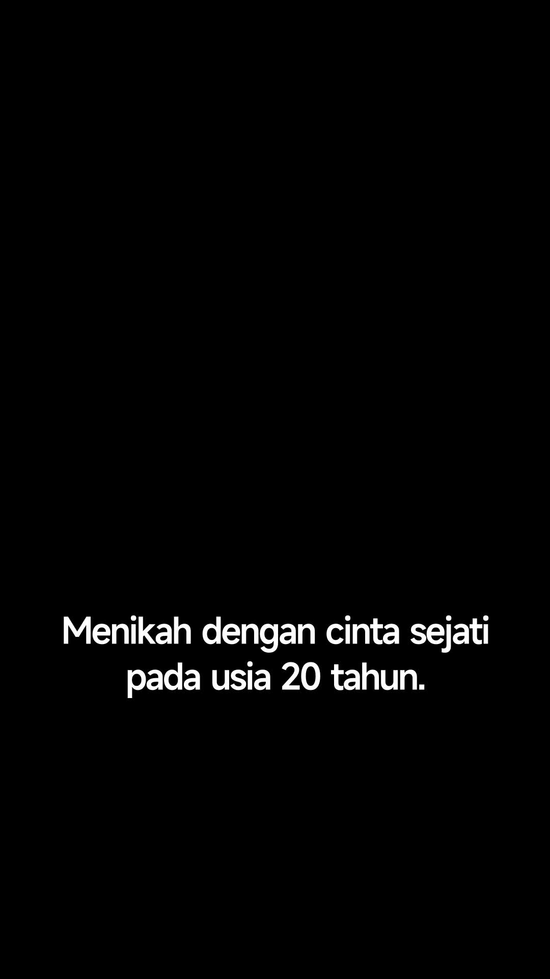 Bayanganmu Sulit Kugapai - Episode 1 - Episode 1