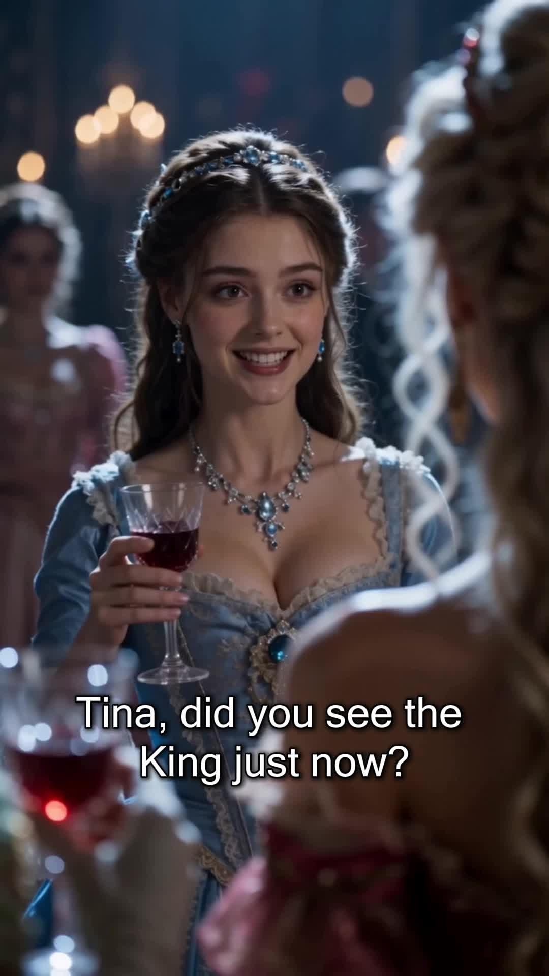 The Vampire King's Only Addiction Episode 3