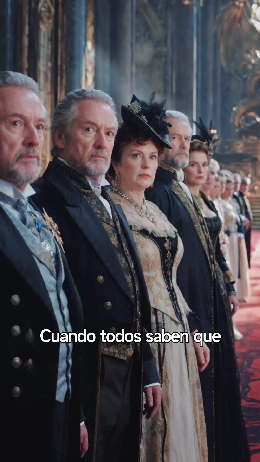 Mi ex se volvió un monstruo y yo, Reina Dragón Episodio 8