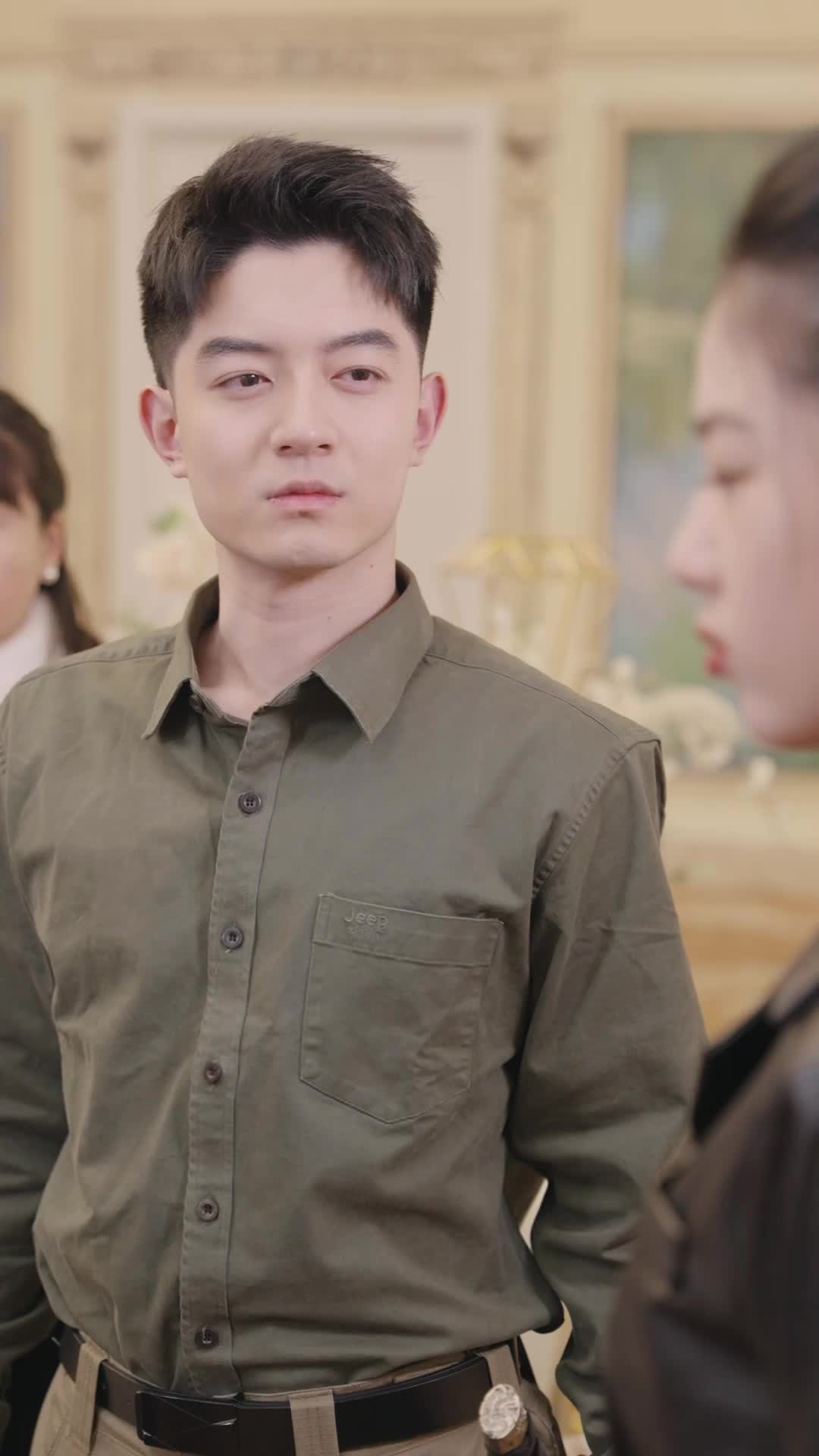 Masked for Revenge Episode 11