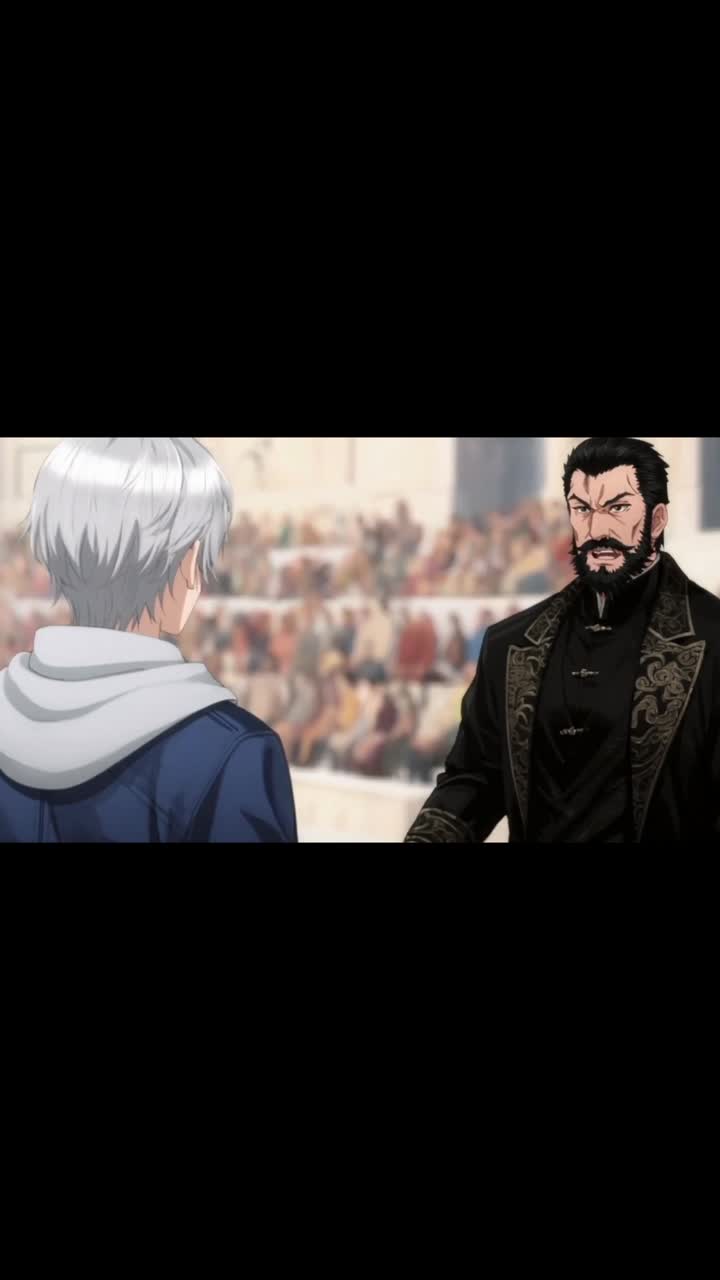 The Age of Titans: Awakening the Ten Fiends Episode 8