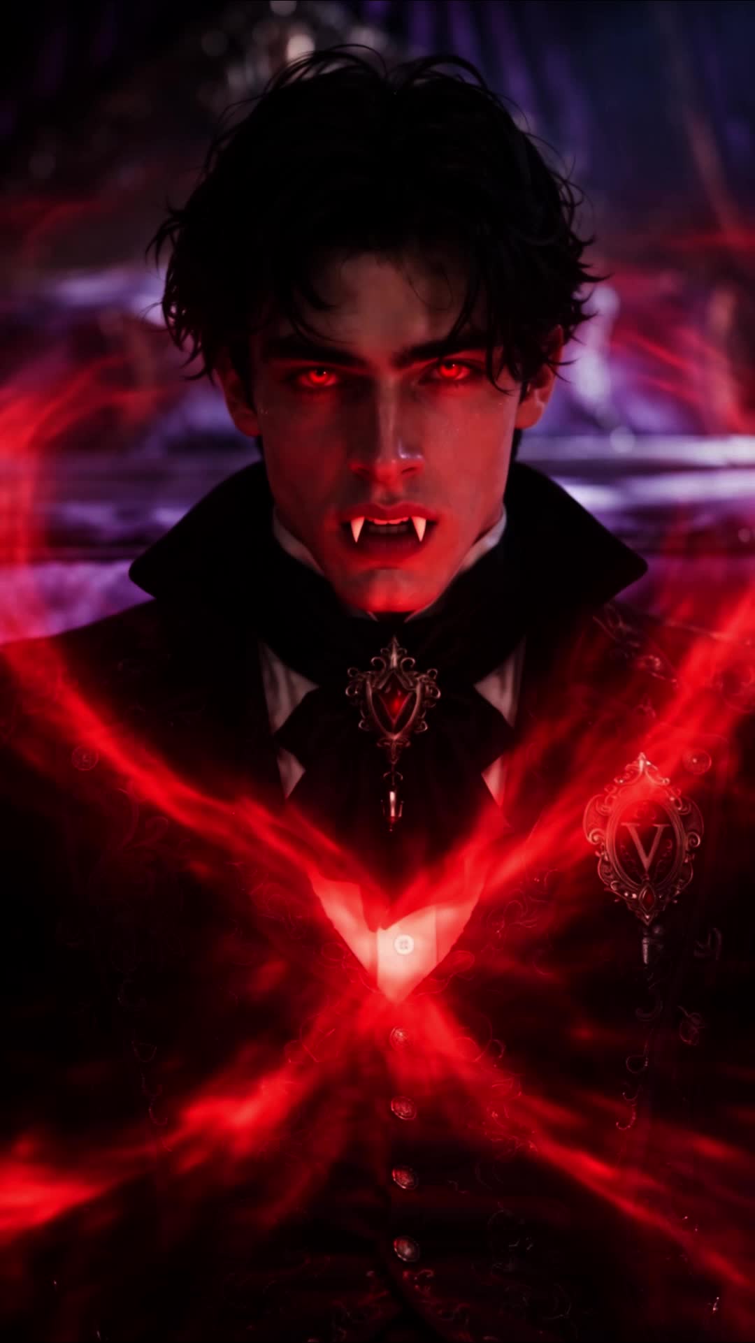 One Night With The Vampire Lord Episode 1