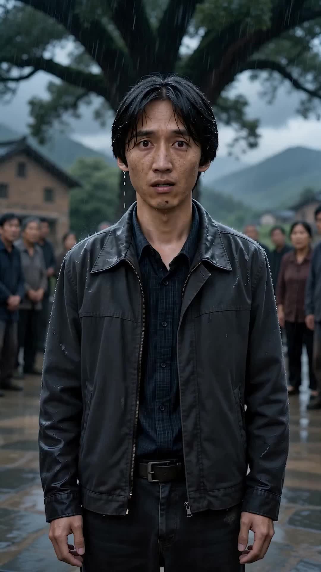 風雨中的抉擇 第6集