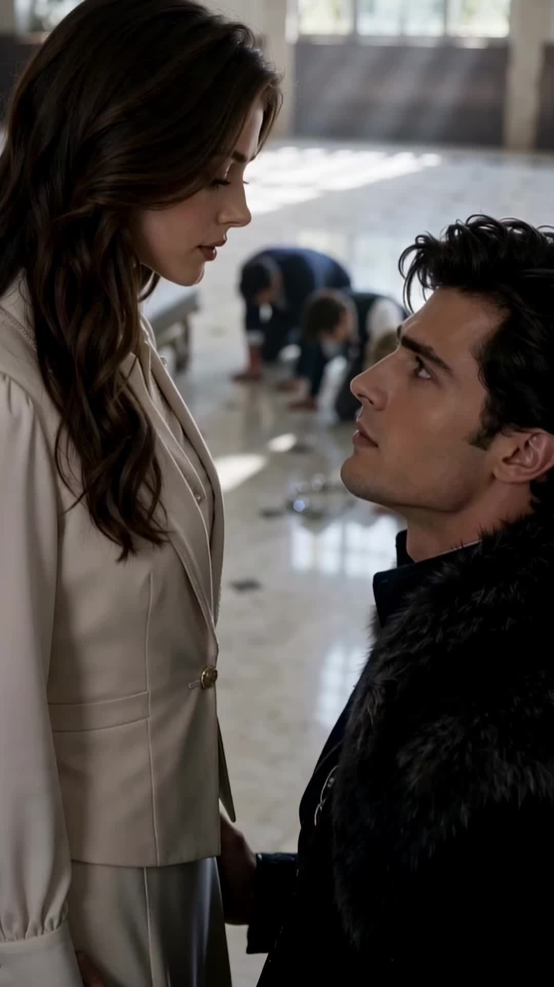 Dumped by Three Alphas, Claimed by the King Episode 9