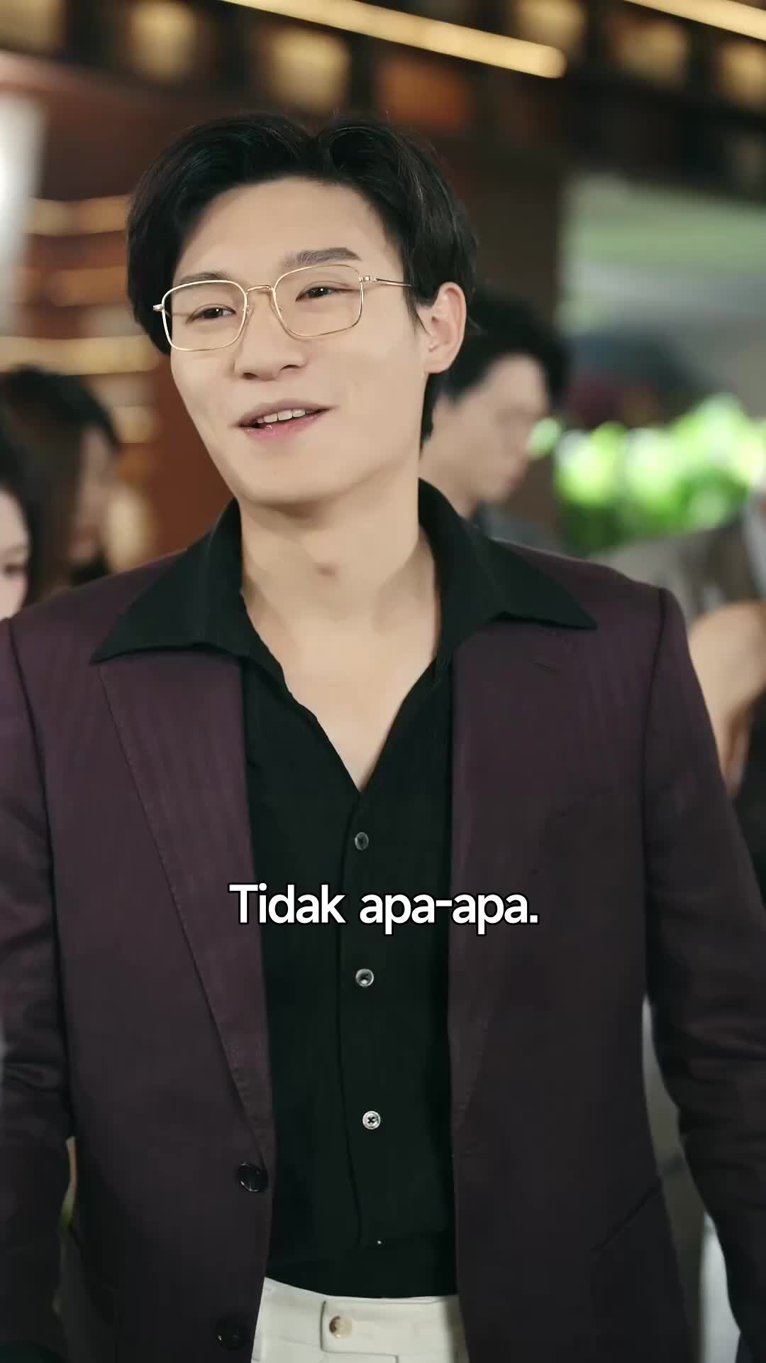 Mantanku Jadi Saksi Nikahku Episode 8
