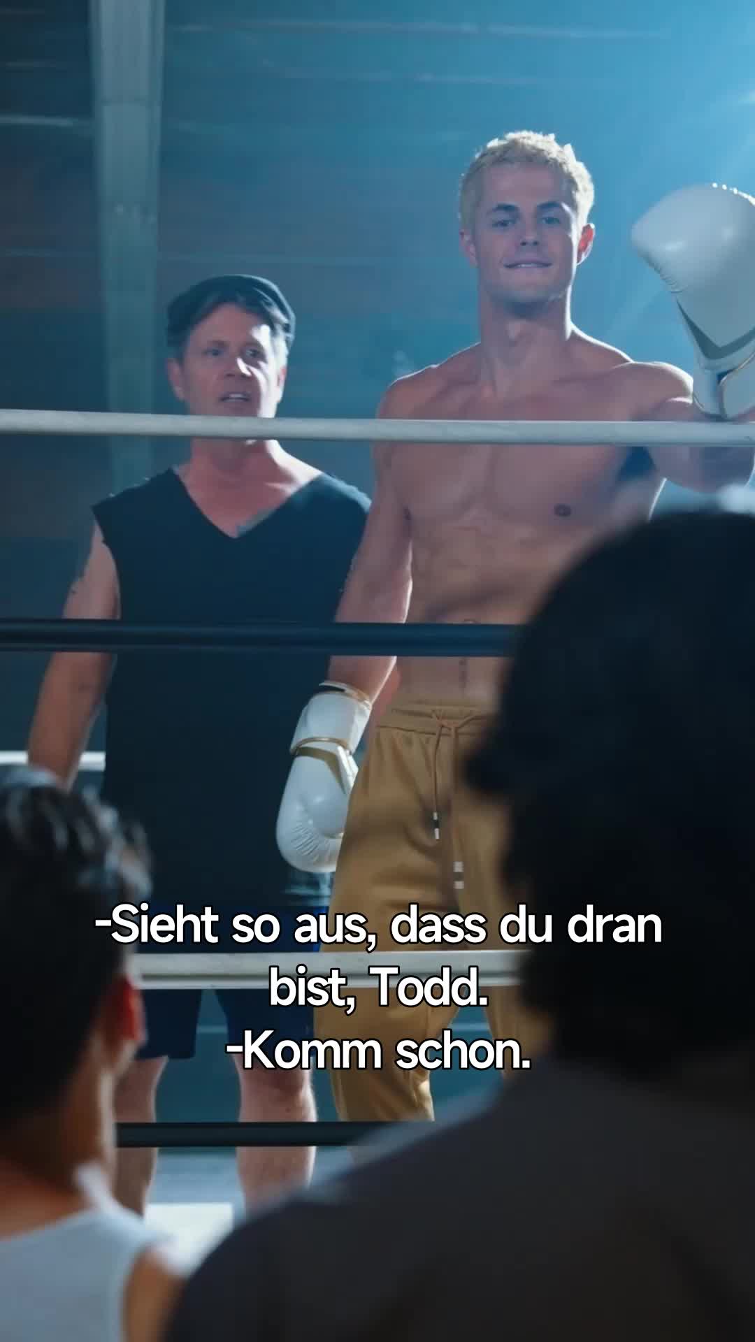 Putzmann vs Goldjunge 5Folgen