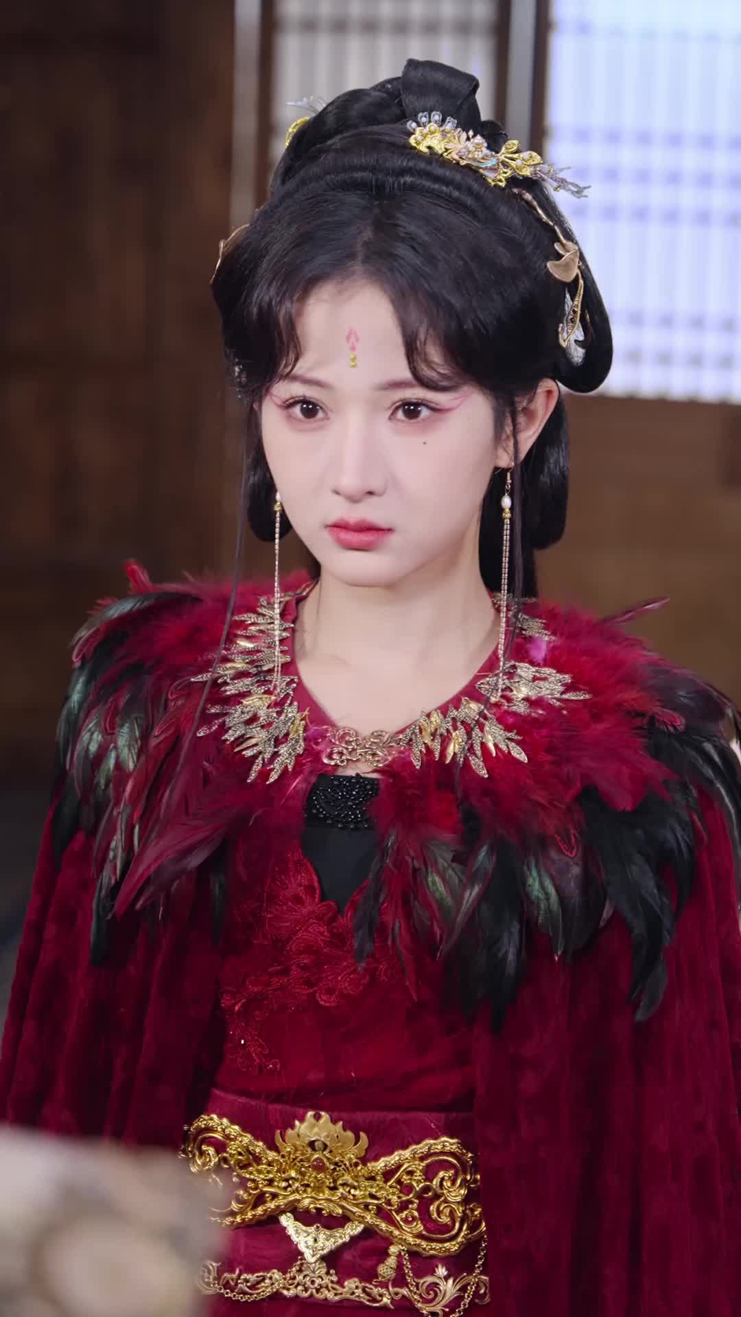 Fated to the Cursed Prince Episode 7