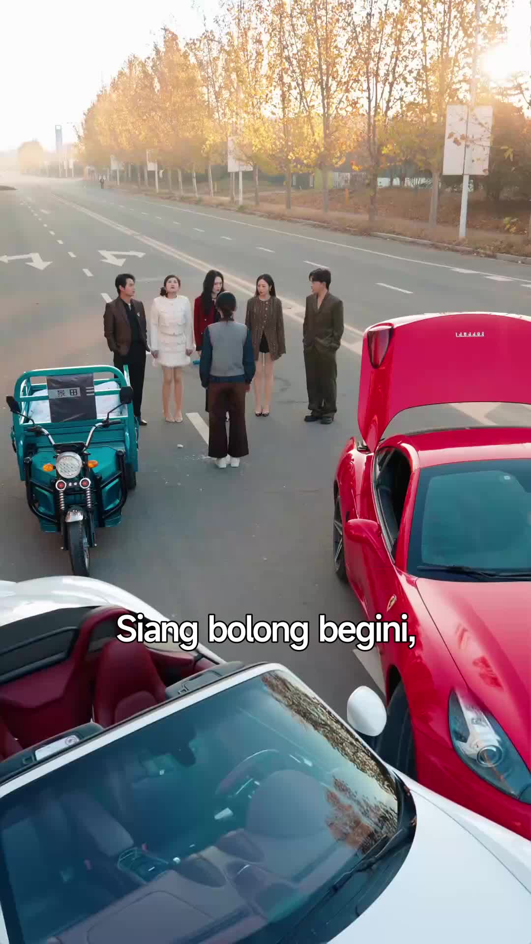 Murka Putri Dunia Bawah Episode 9