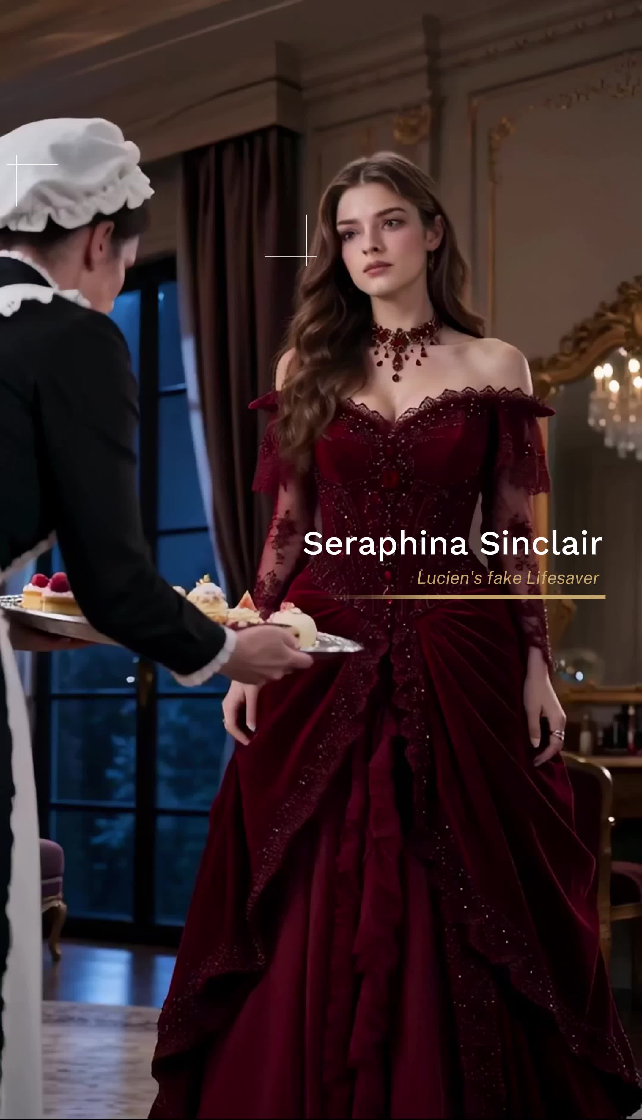 The Werewolf alpha's Substitute Bride Episode 4