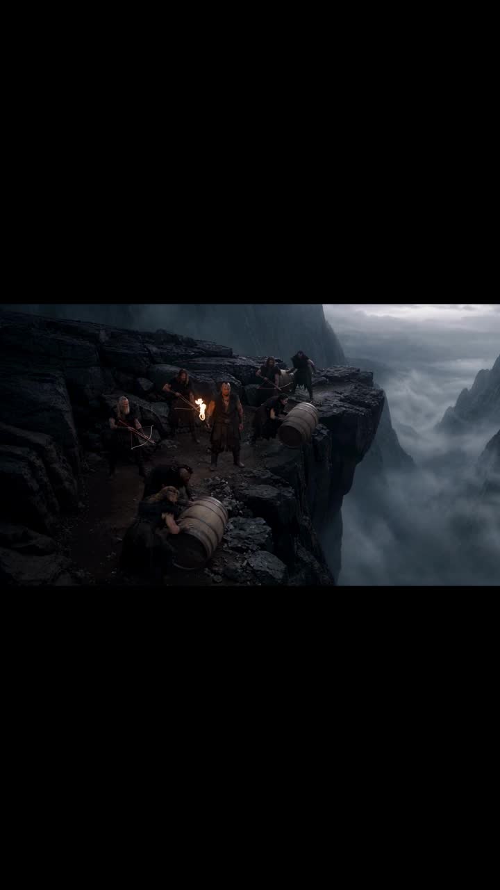 Warlord of the Wastes: Rise of the Beasts Episode 4
