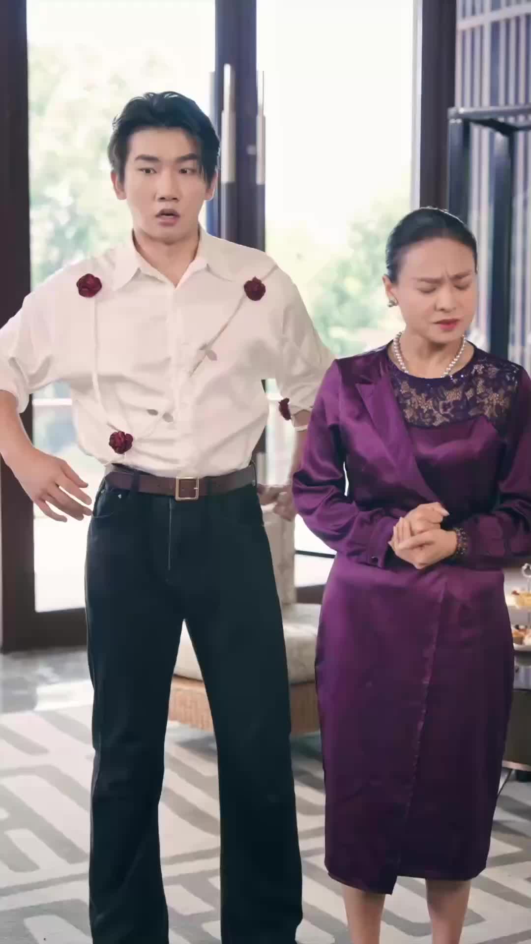 Mimpi yang Menuduh - Episode 19 - Episode 19